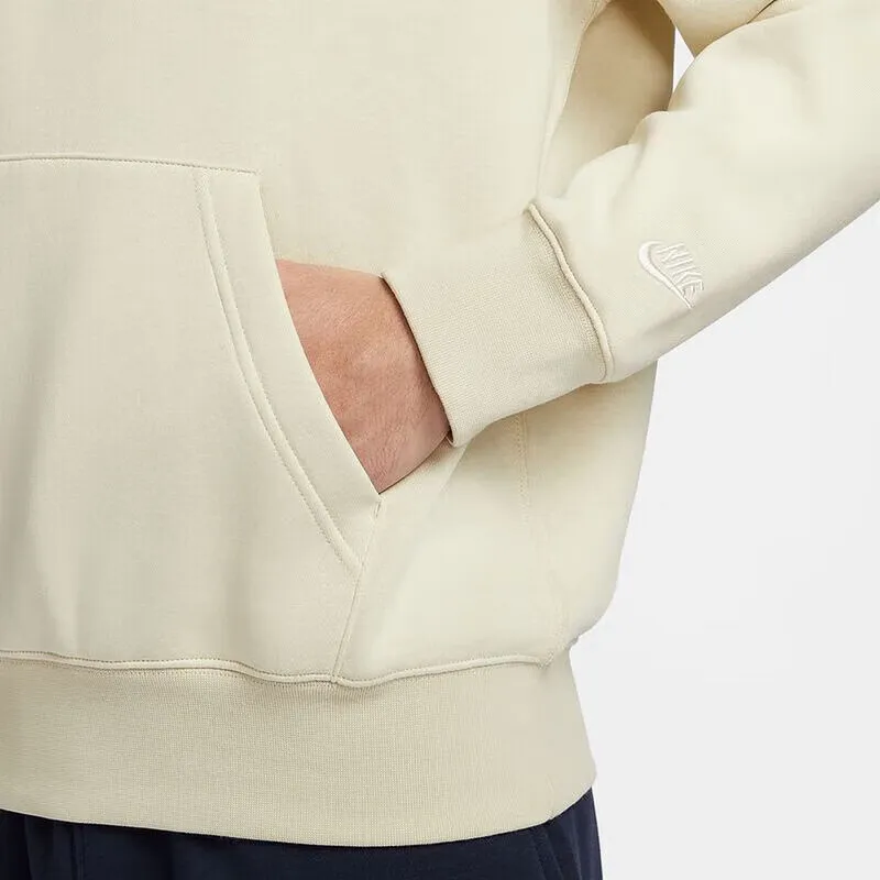 Nike SportswearClub AS M NK BB PO HDY NSW GFX Sweatshirt Men's Apricot-3
