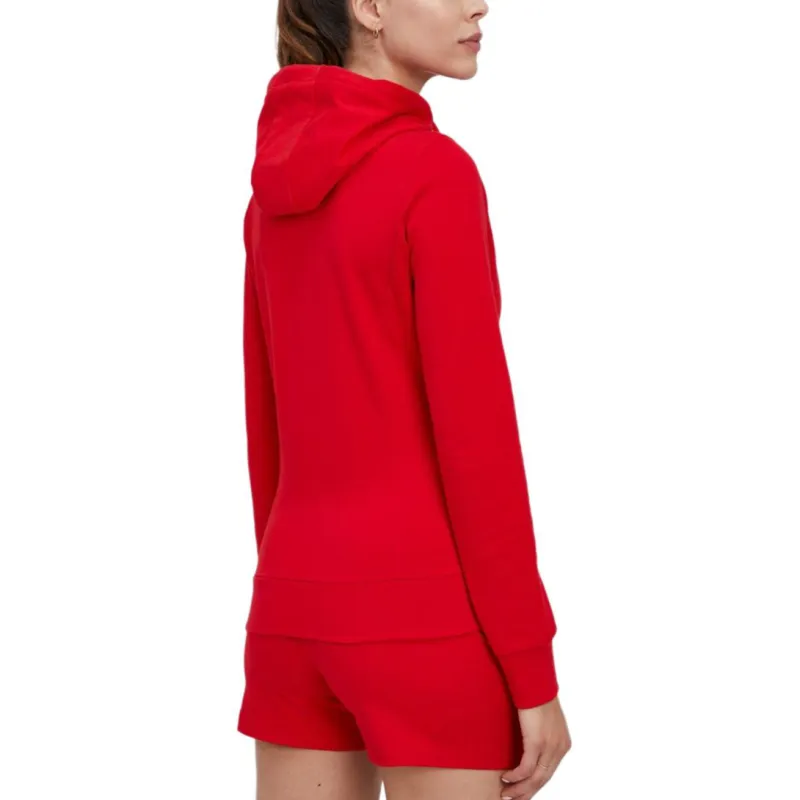 EMPORIO ARMANI SS23 Jackets Coats Women's Red-2