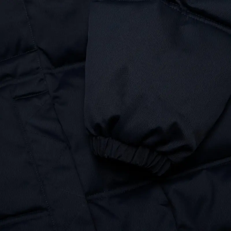 EMPORIO ARMANI SS23 Down Jacket Women's Black-3