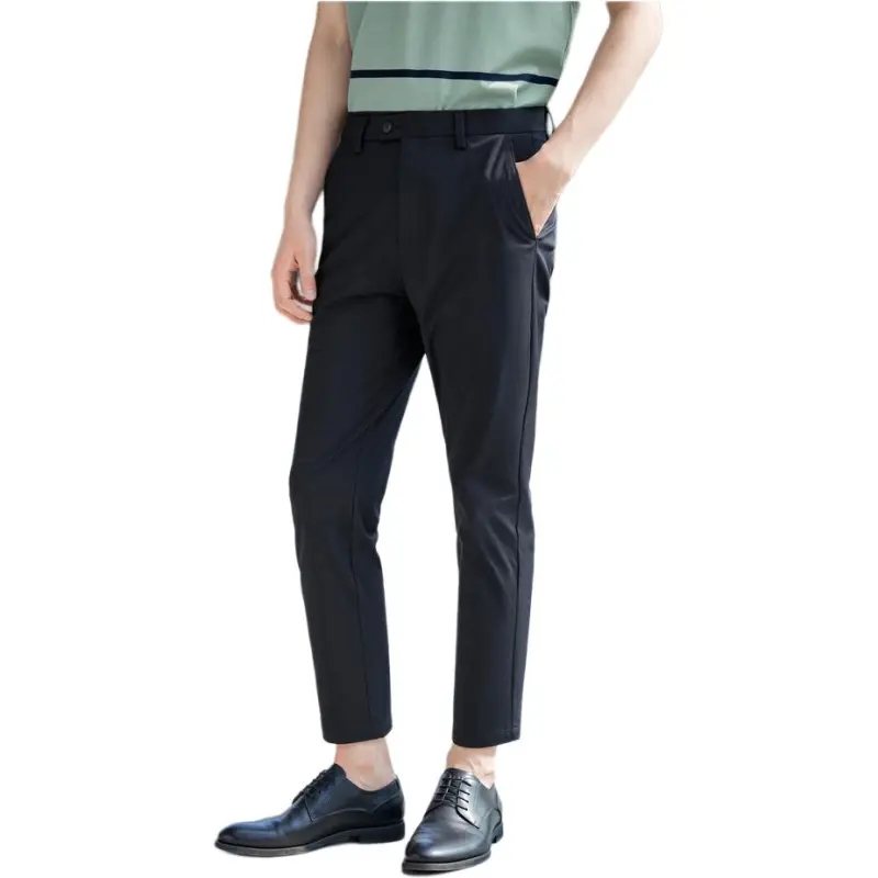 K BOXING Ankle Length Casual Pants Men's-3