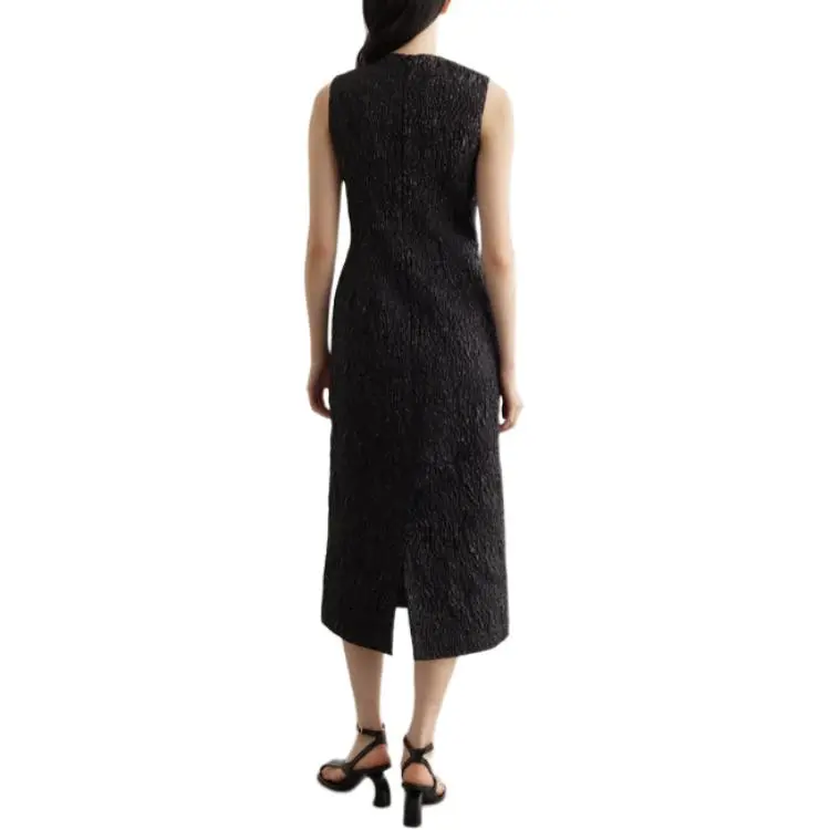 SIMONE ROCHA Sleeveless Dress Women's Black-1