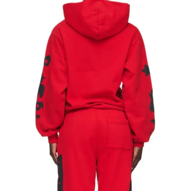 Sp5der Beluga Hoodie-4