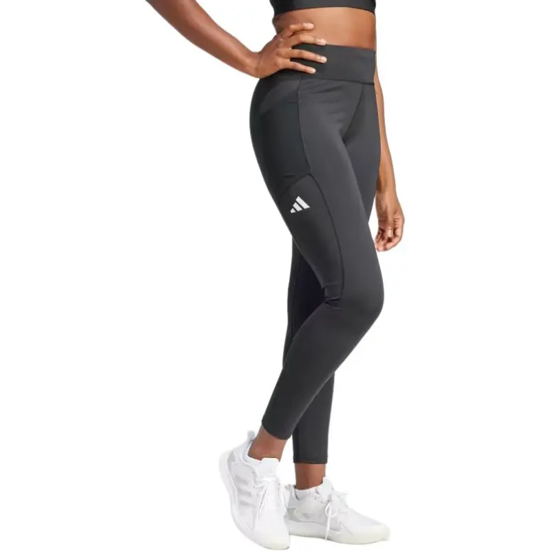 Adidas Tennis Athletic Trousers Women's Black-3
