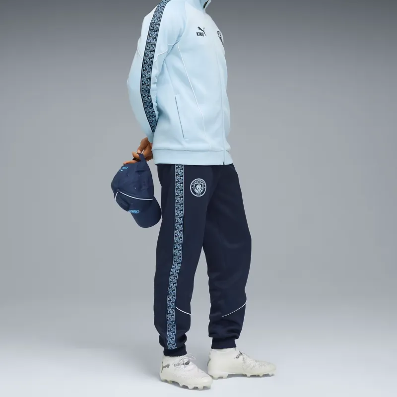 PUMA Pantalones King Anthem Del Manchester City Para Hombre-4