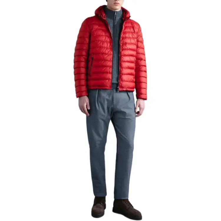 Paul & Shark Yachting Jackets & Coats Men's Red-1