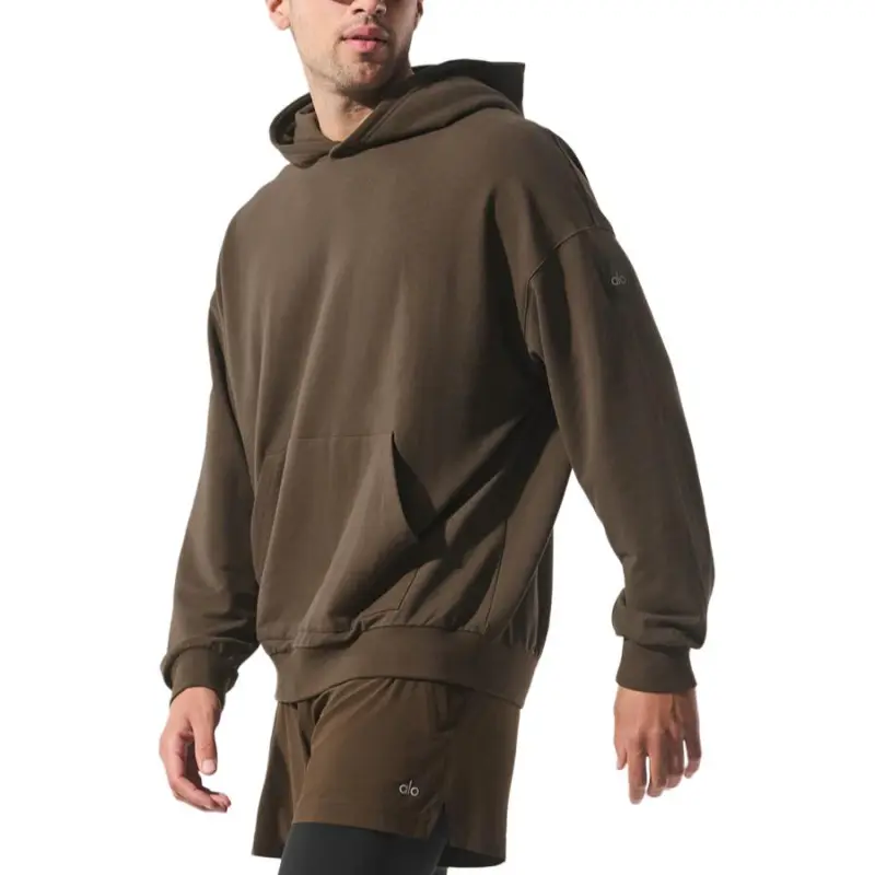 Alo Yoga Sweatshirts Men-2