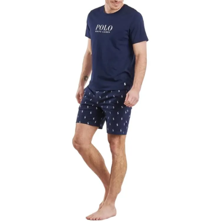 Polo Ralph Lauren Casual Shorts Men's Blue-3
