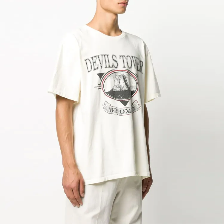 RHUDE Wyoming Tee-1