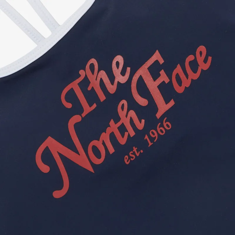 THE NORTH FACE W'S SURFSIDE SLEEVELESS Camisole Women's Marine Blue-2