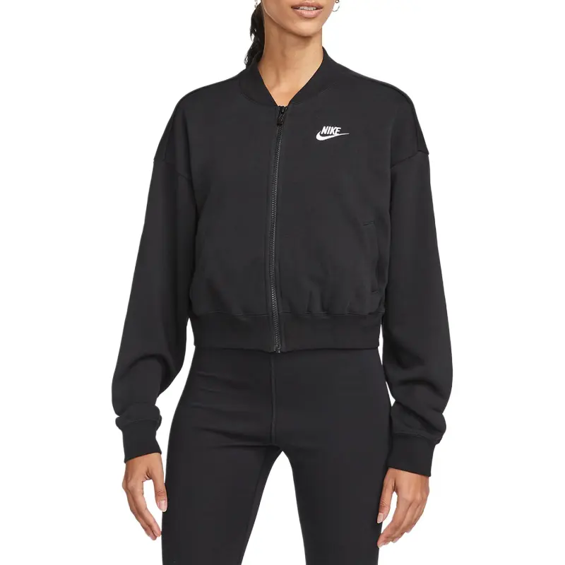 Nike Jackets Coats Women's Black-2