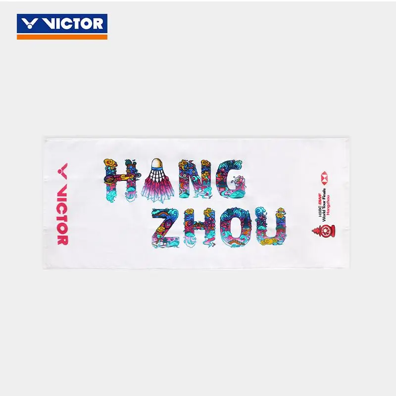 VICTOR Badminton Souvenirs 85x35cm Cotton Unisex-1
