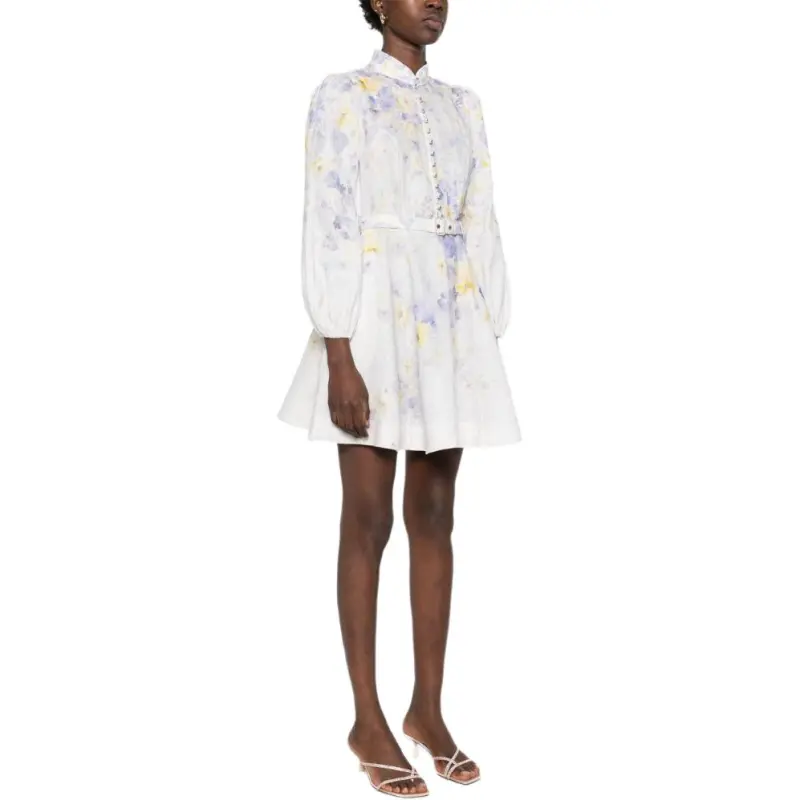 Zimmermann Crush Mini Dress-3