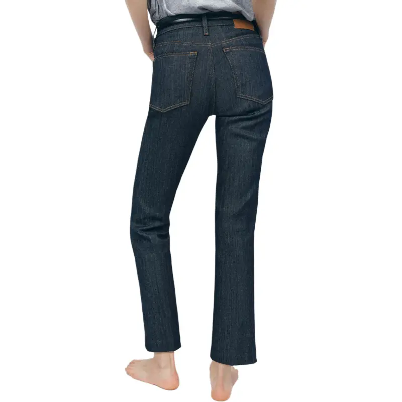 ZARA ZW Series Jeans Women's Blue-4