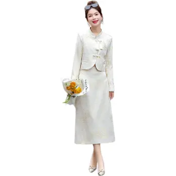 Fele.d Two Piece Skirt Sets Women's