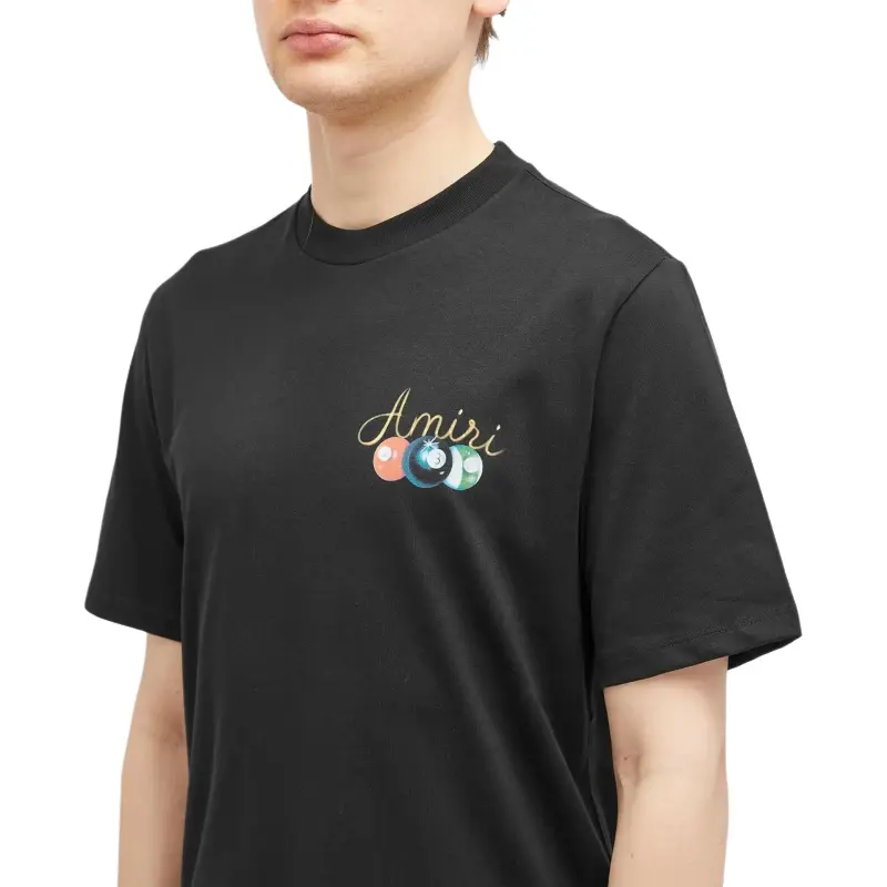 AMIRI Pool Cue Tee-4