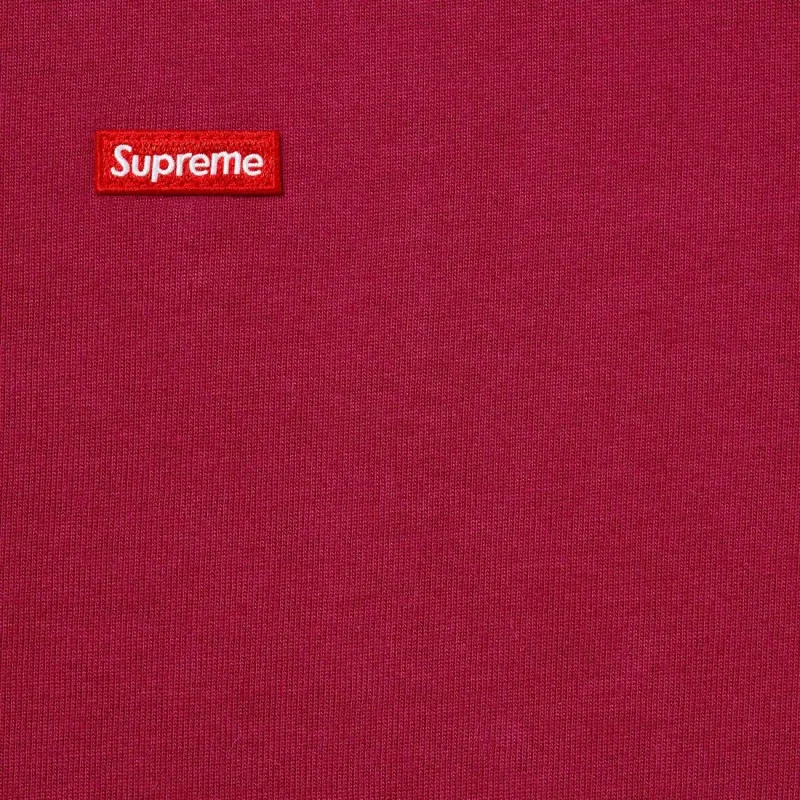 Supreme Small Box L/S Tee SS25-5