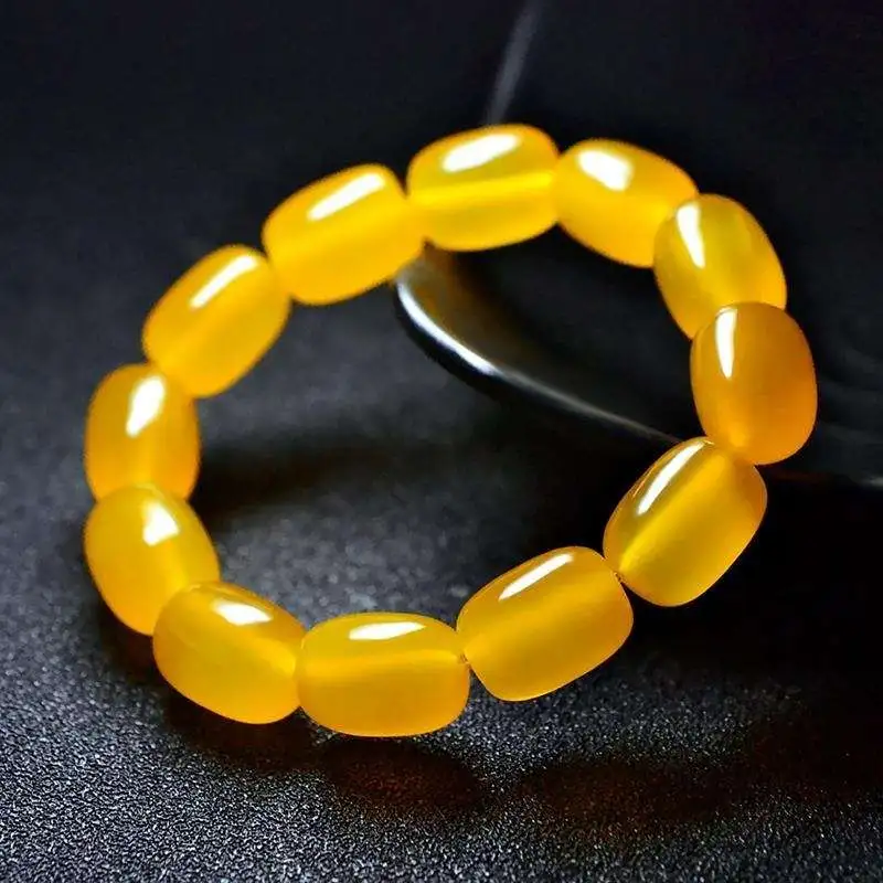 JUNWEN Jade Bracelets Unisex-5