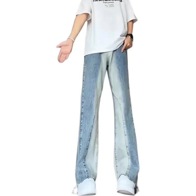 MGXEK Jeans Unisex-9