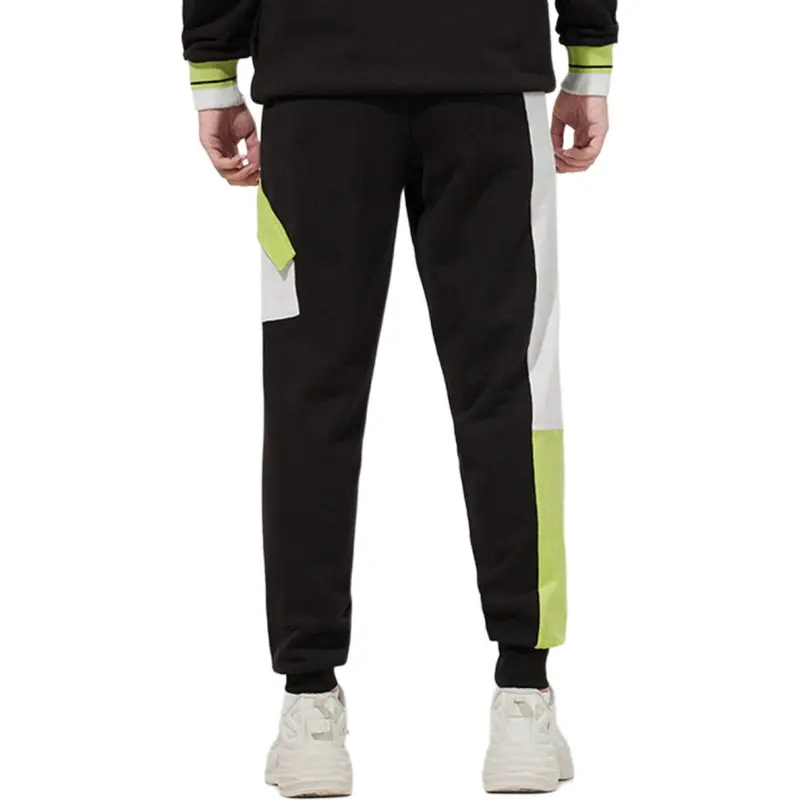 PUMA Sports Pants Men Black-3