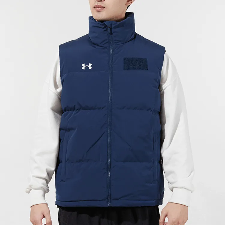 Under Armour Sports Life Collection Vest Men's Blue-2