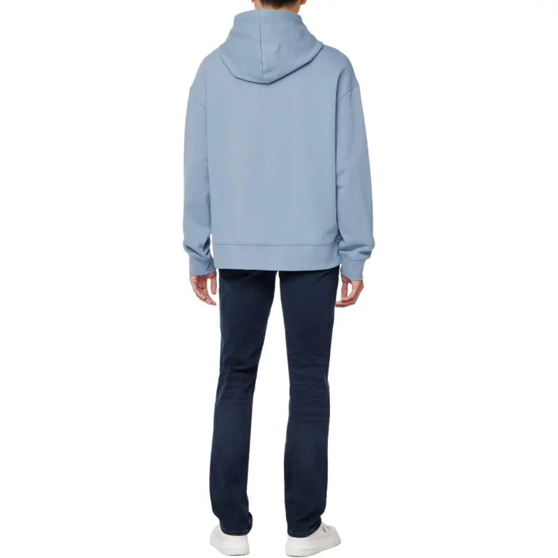 CALVIN KLEIN Sweatshirt Men's Blue-3