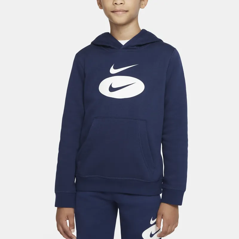 Nike Sportswear Pullover Hoodie-2