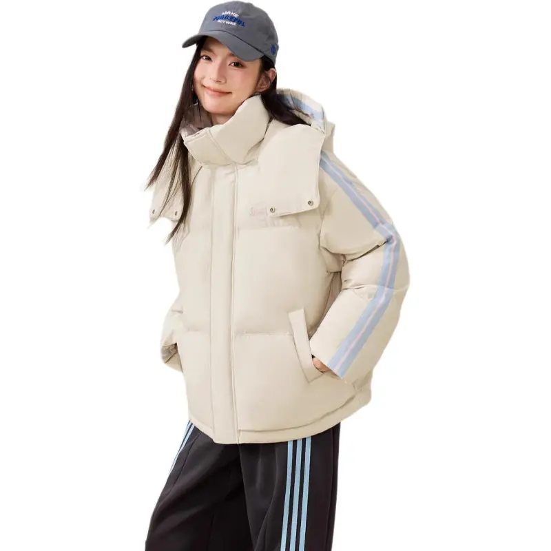 SNOW FLYING Down Jackets Unisex-3