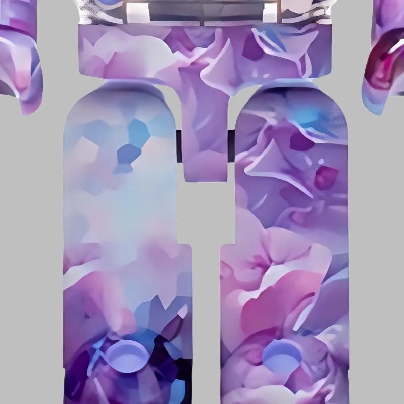 BE@RBRICK Macau 2023 X My First Baby Forward Fashion 10-2