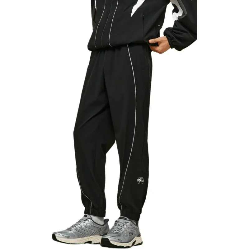 Skechers Casual Pants Unisex Carbon Black 0018-2