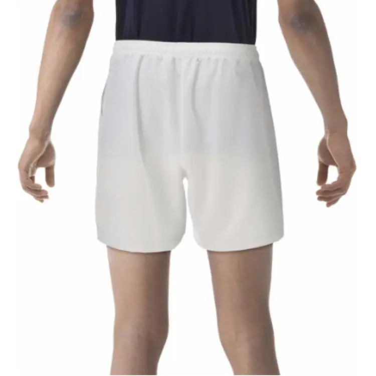 YONEX Casual Shorts Unisex White-3