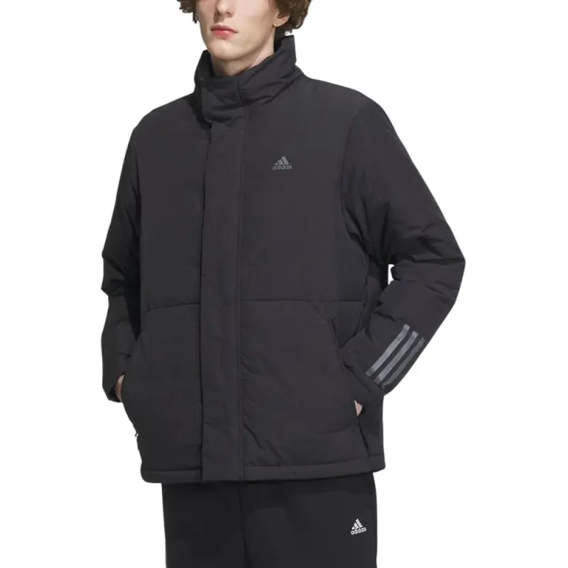 Adidas Down Jackets Men Black-1