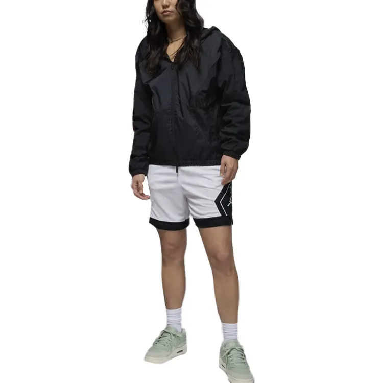 Jordan Jacket Unisex Black/Black/Coal Black/Coal Black-4