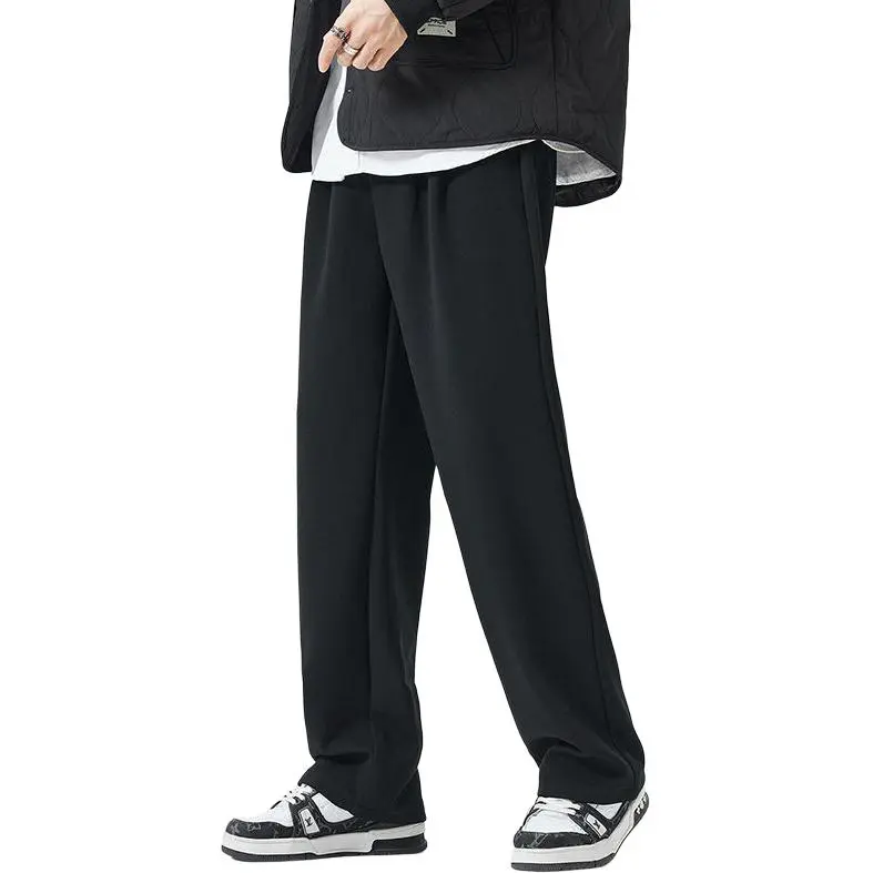 SONGS ALONG Casual Pants Men-2