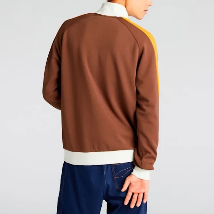 PUMA CORE HERITAGE FW24 MX Jacket Men's Dark Coffee Brown-4