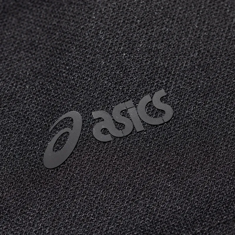 Asics Polo Shirts Unisex Black-2