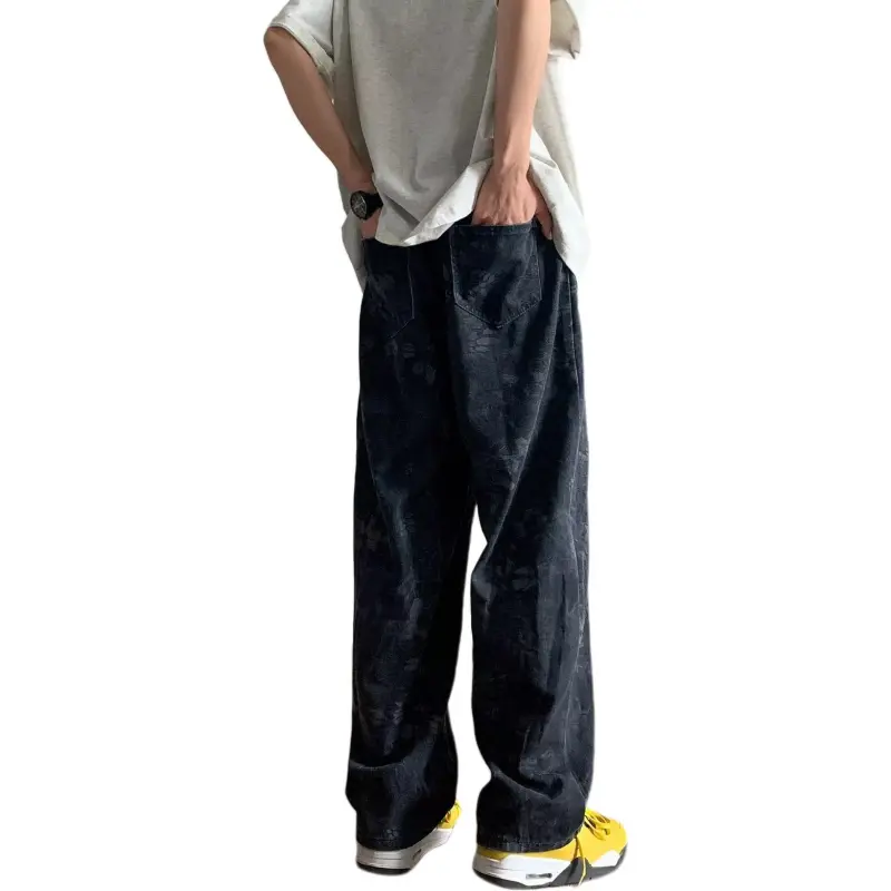 Concubine Zhu Jeans Men-4
