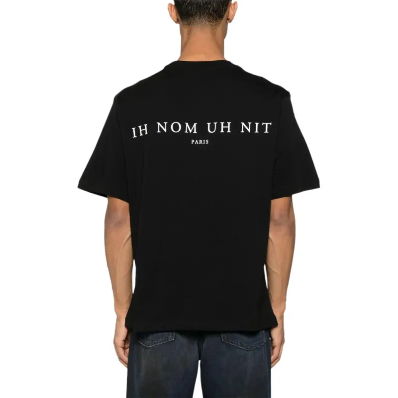 IH NOM UH NIT Future Mask T Shirt-2
