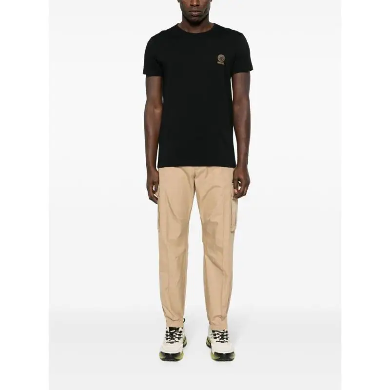 VERSACE 2 Pack Crewneck T Shirts-13