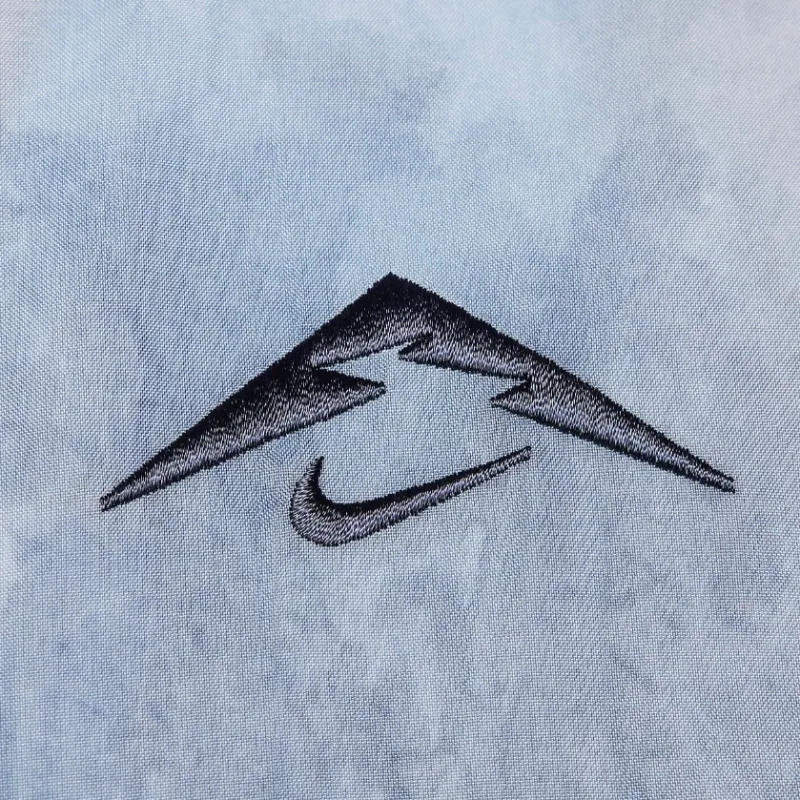 Nike Trail Jackets Coats Women's Light Shell Blue-4
