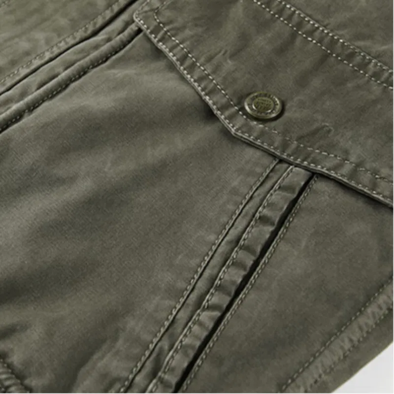 JEEP SPIRIT Jackets & Coats Men's-4