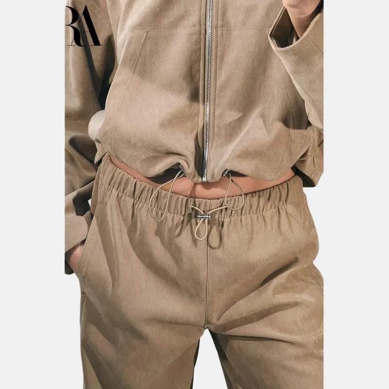 ZARA Jackets Coats Women's Medium Camel-2