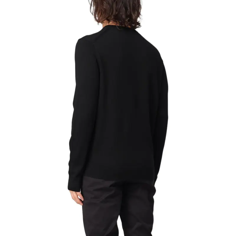 MICHAEL KORS Logo Embroidered Crewneck Jumper-3