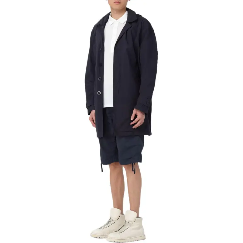 TEN C Jackets & Coats Men's Blue-2