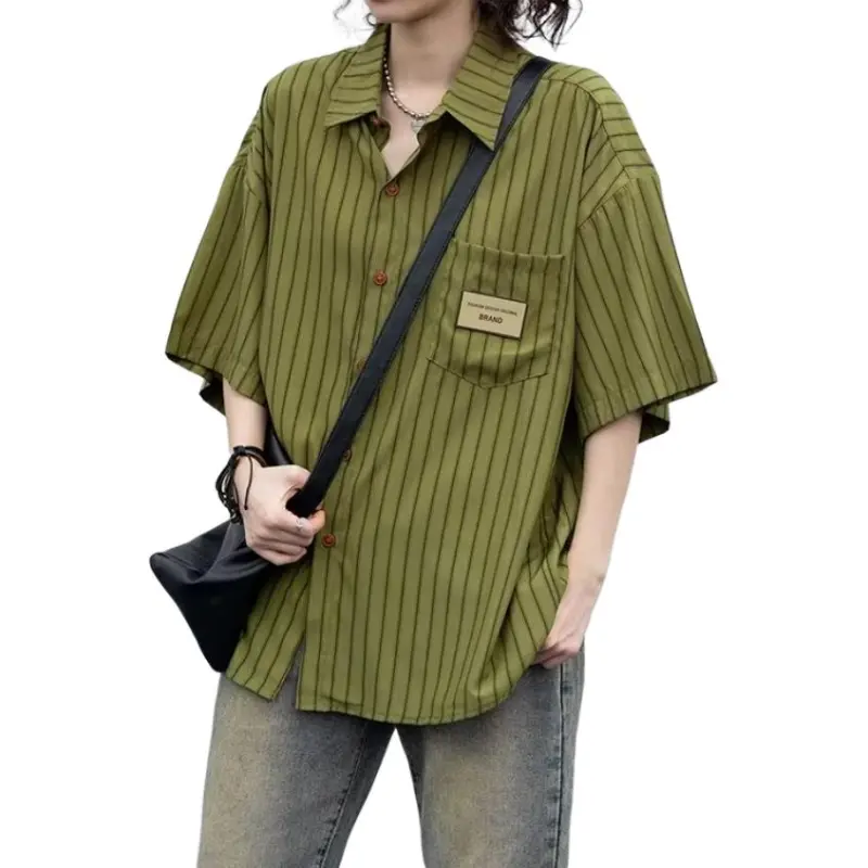 Concubine Zhu Shirts Women's-2