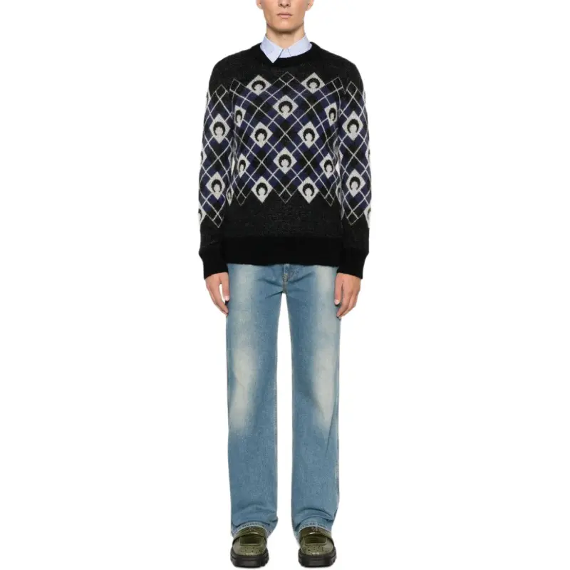Vivienne Westwood M Ray 5 Pocket Jeans-3
