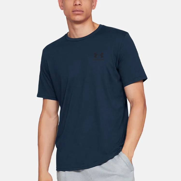 Under Armour T-Shirt Men's Dark Blue-2