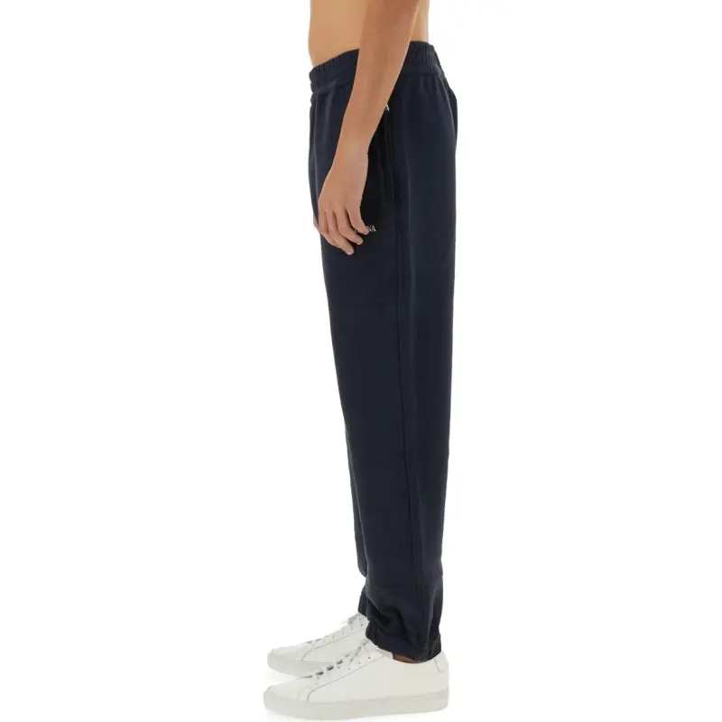 Ermenegildo Zegna Jersey Texture Track Pants-2