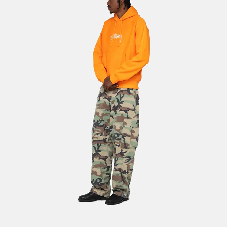 Stussy SURPLUS CARGO Pants Unisex Camouflage-2