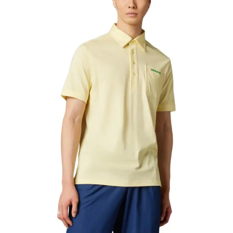 Adidas Originals Archive Pocket Polo Shirt-1