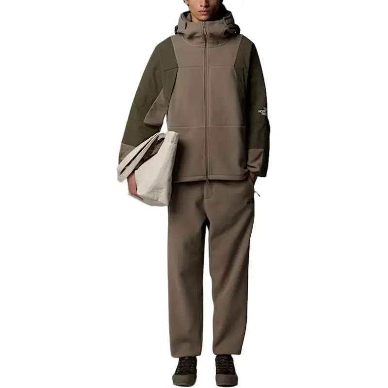 THE NORTH FACE Jackets Coats Men's Taupe-3